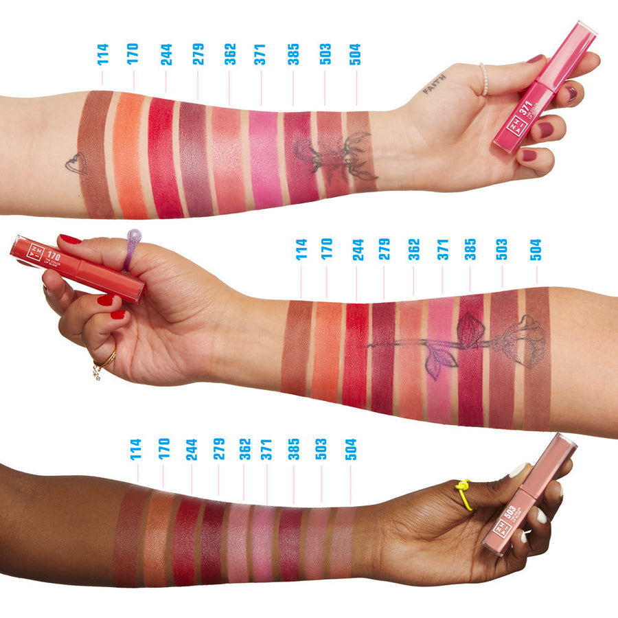 the color lip glow 504