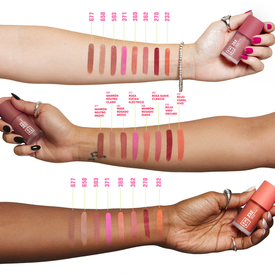 the no-rules cream 232