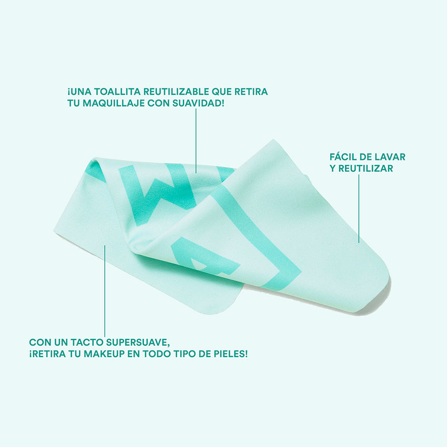 forever cleansing cloth