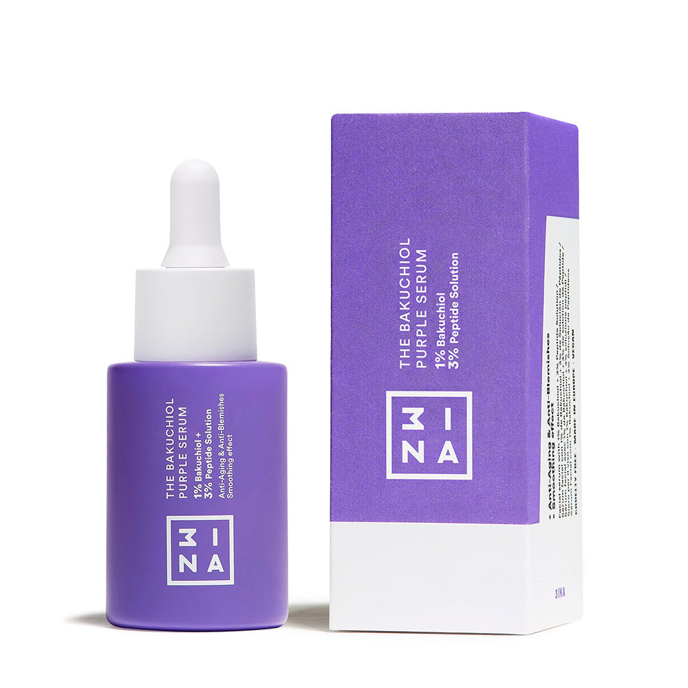 Anti-Ageing Bakuchiol Serum | 3INA - Cruelty-Free Makeup