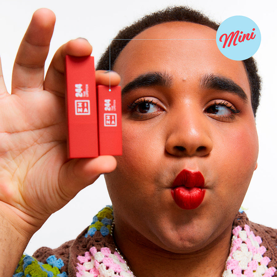 the lipstick mini 244