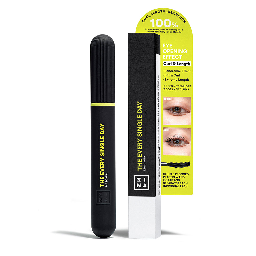 Natural Definition Mascara | 3INA - Cruelty-Free Makeup – 3INA Makeup