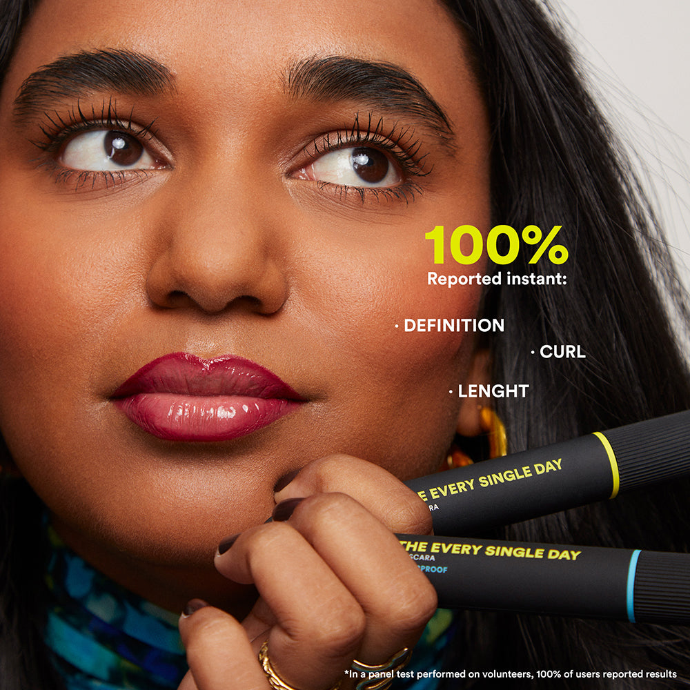 the every single day mascara