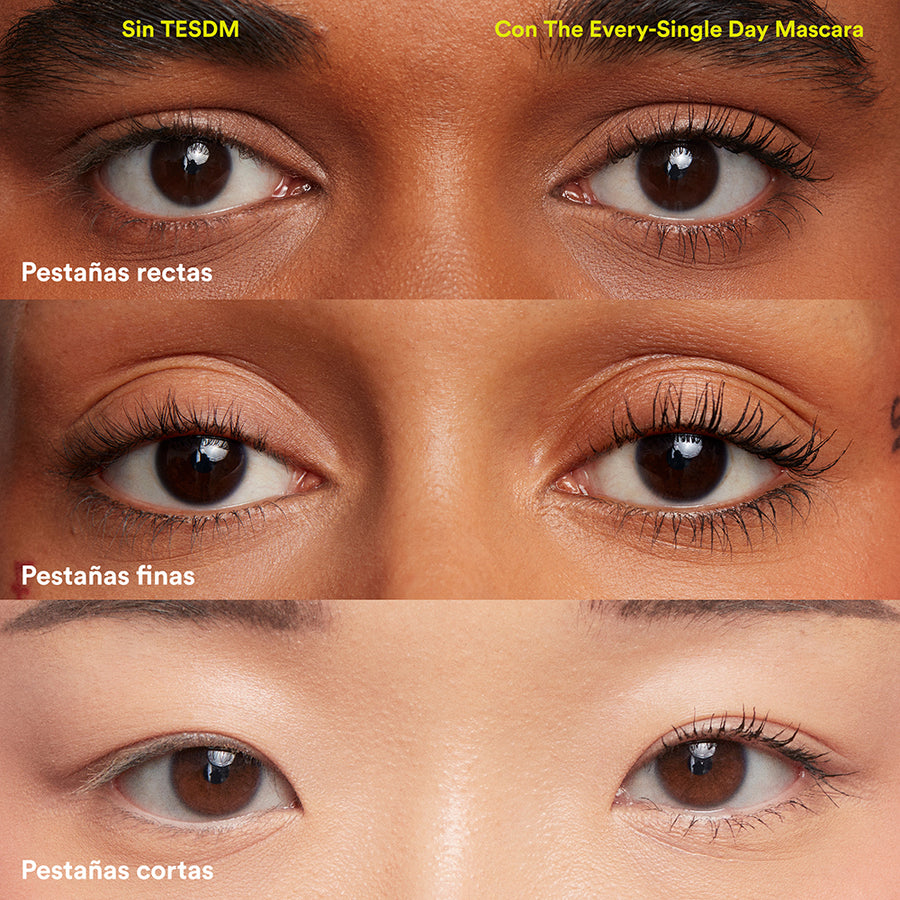 the every single day mascara