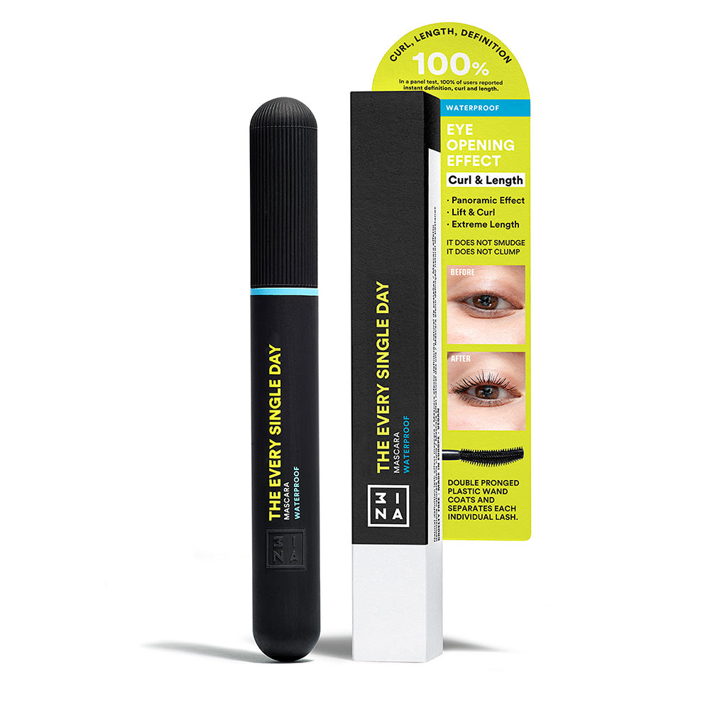 Natural Definition Mascara | 3INA - Cruelty-Free Makeup – 3INA Makeup