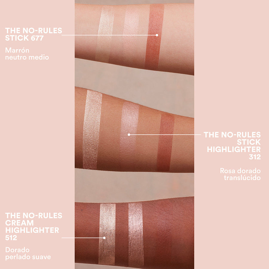 the no-rules stick highlighter 312