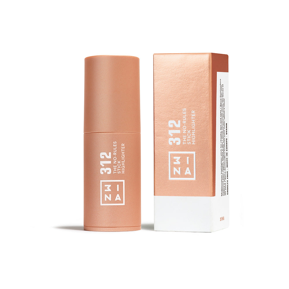 3 in 1 Highlighter Stick | 3INA - Cruelty-Free Makeup – 3INA Makeup