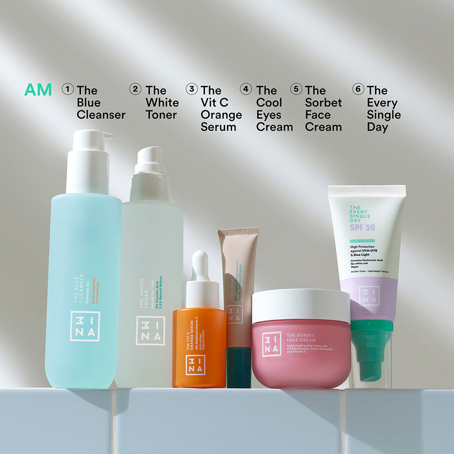 the every single day spf 50