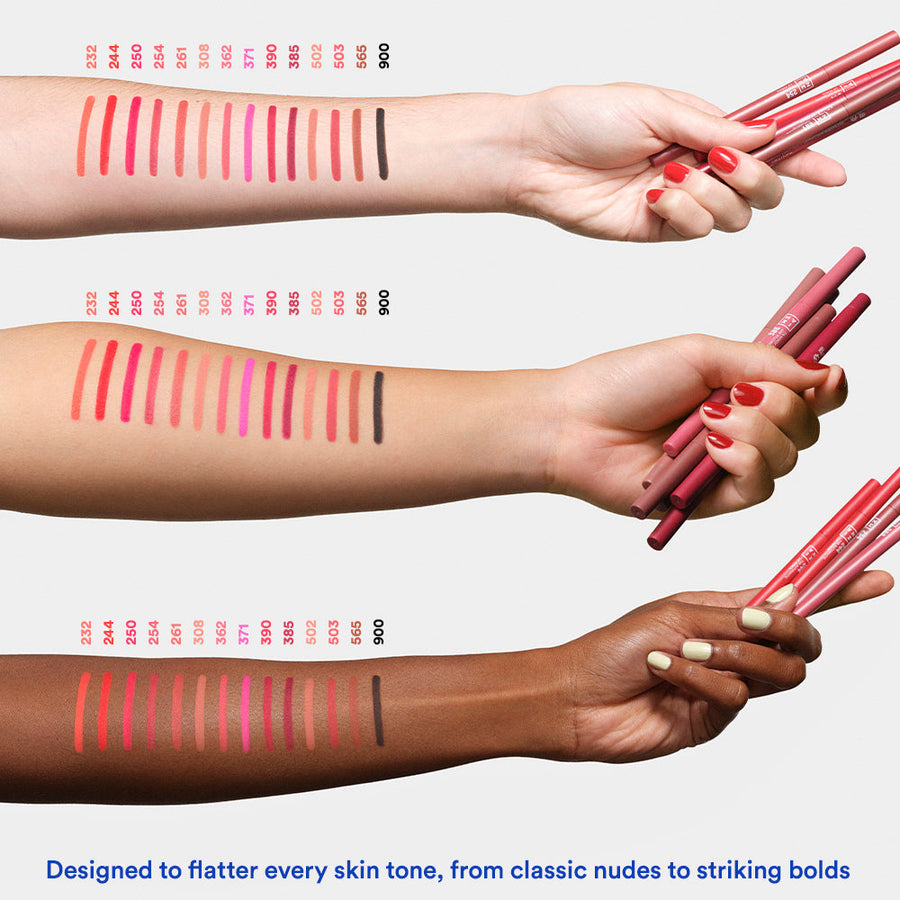 the automatic lip pencil 244