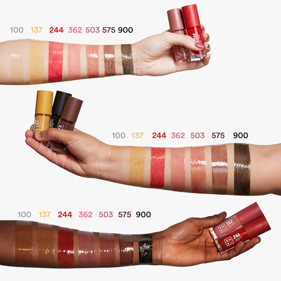 the color lip oil 137