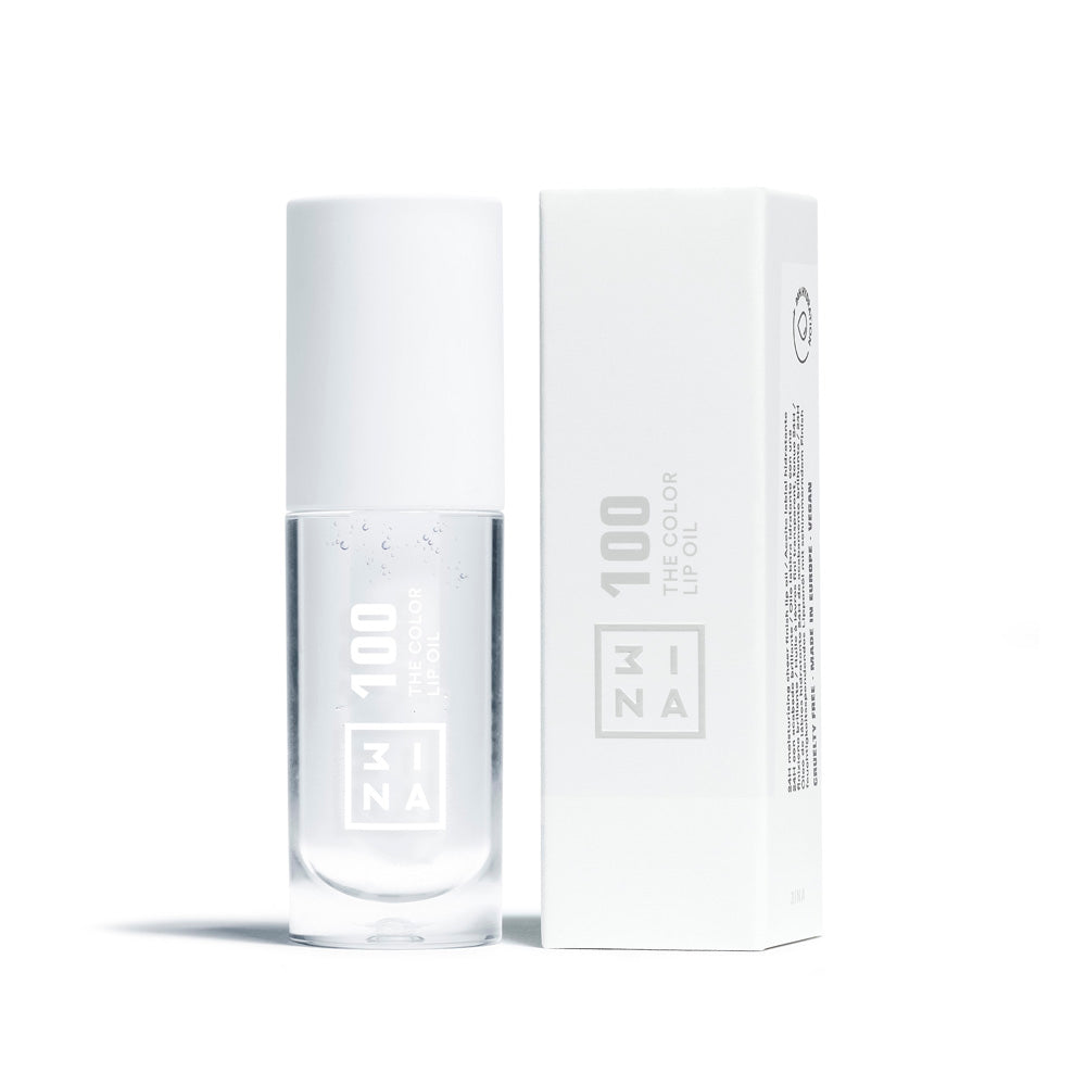 the color lip oil 100