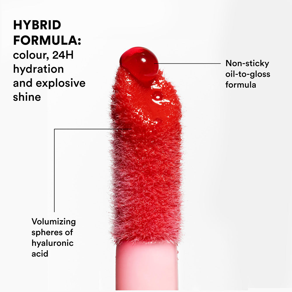 The Color Lip Oil