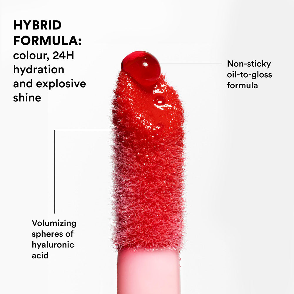 The Color Lip Oil