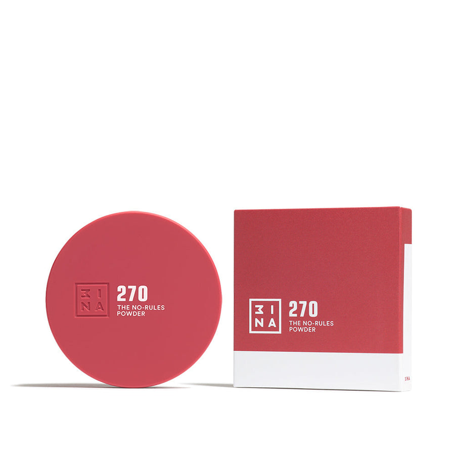 the no-rules powder 270