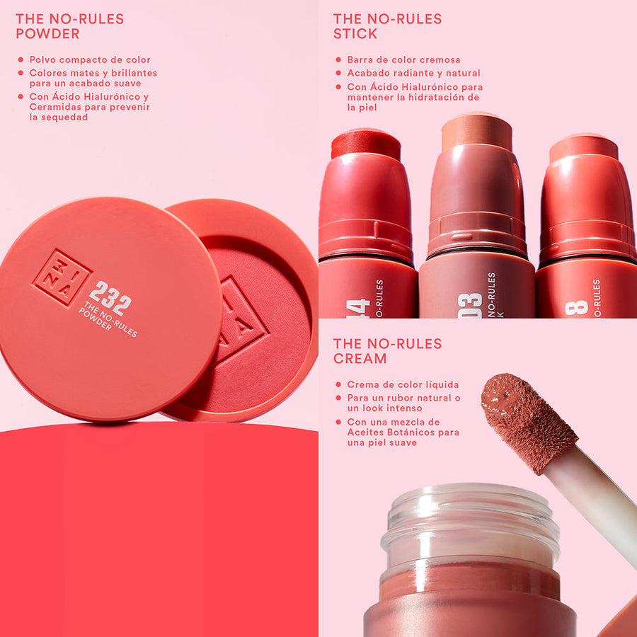 the no-rules powder 658