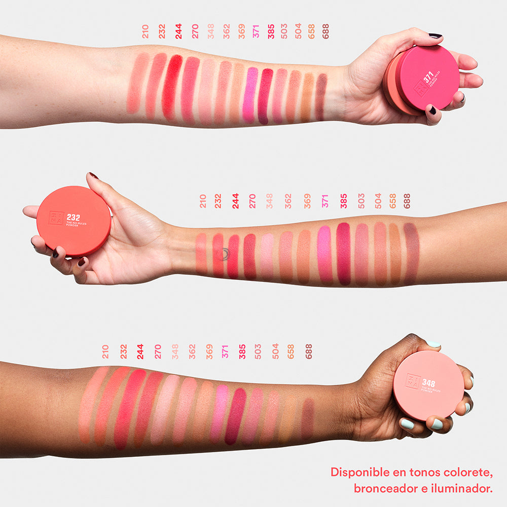 the no-rules powder 688