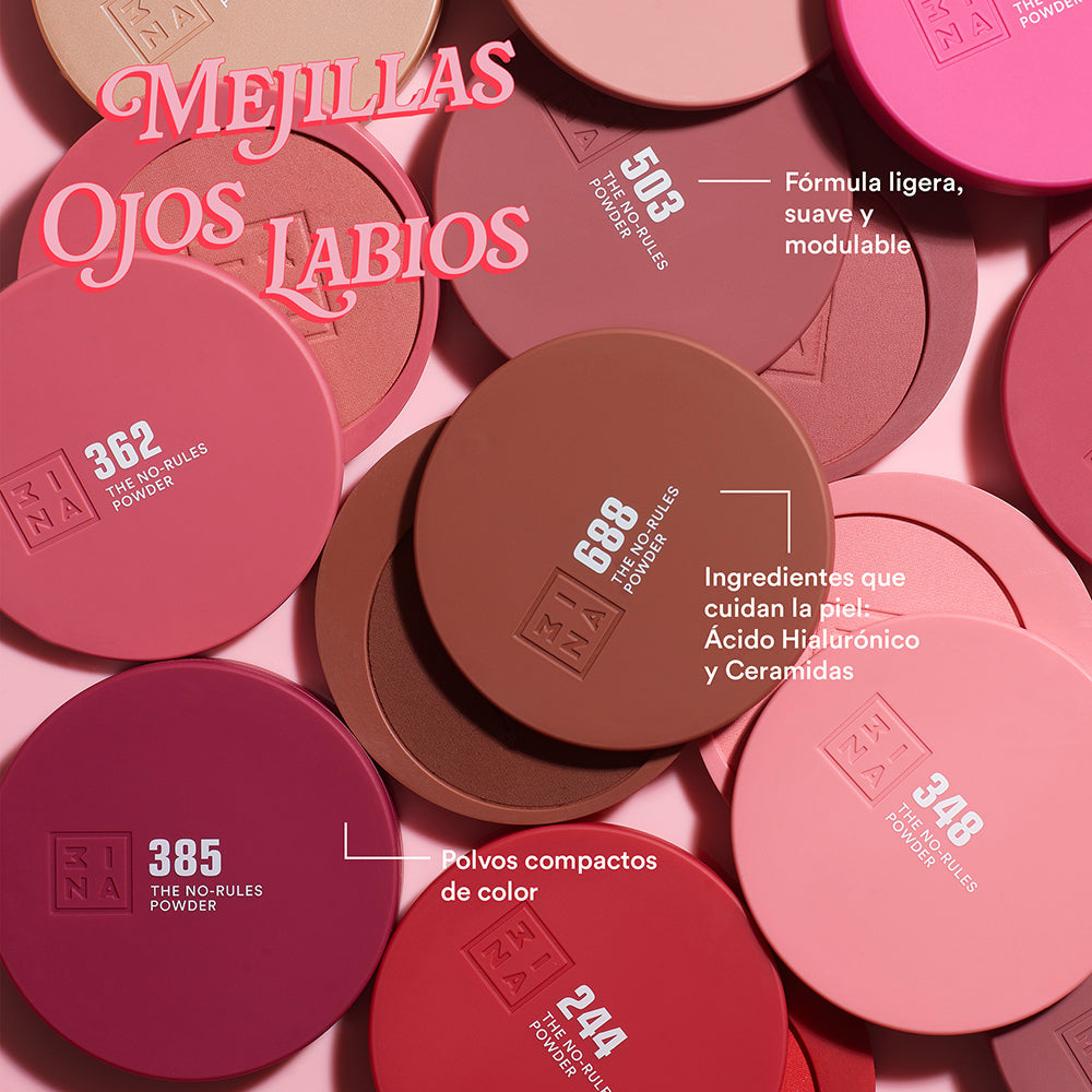 the no-rules powder 688