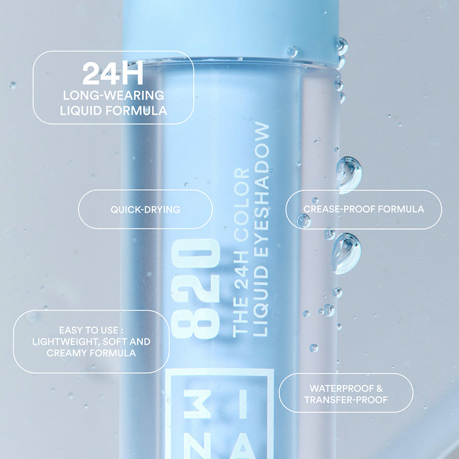 The 24H Color Liquid Eyeshadow