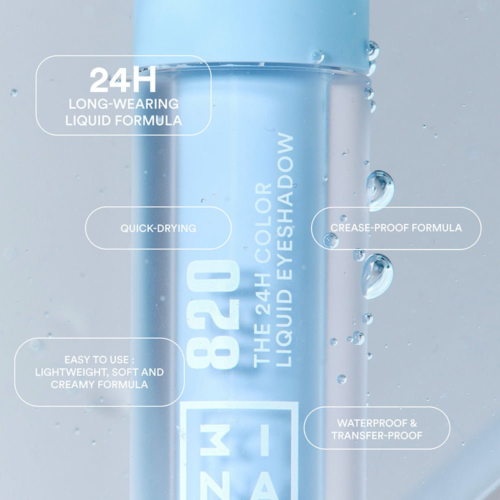 The 24H Color Liquid Eyeshadow