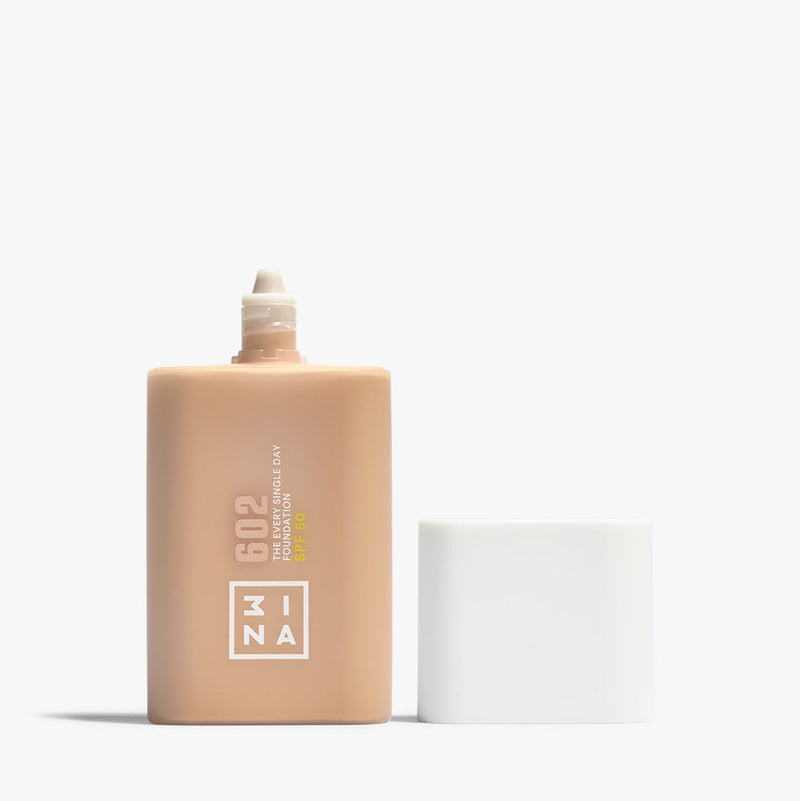 the every single day foundation spf 50 602