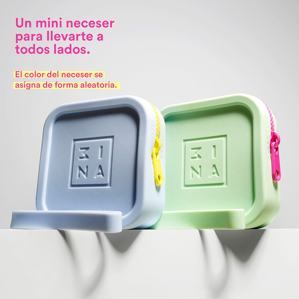 the mini color drop kit