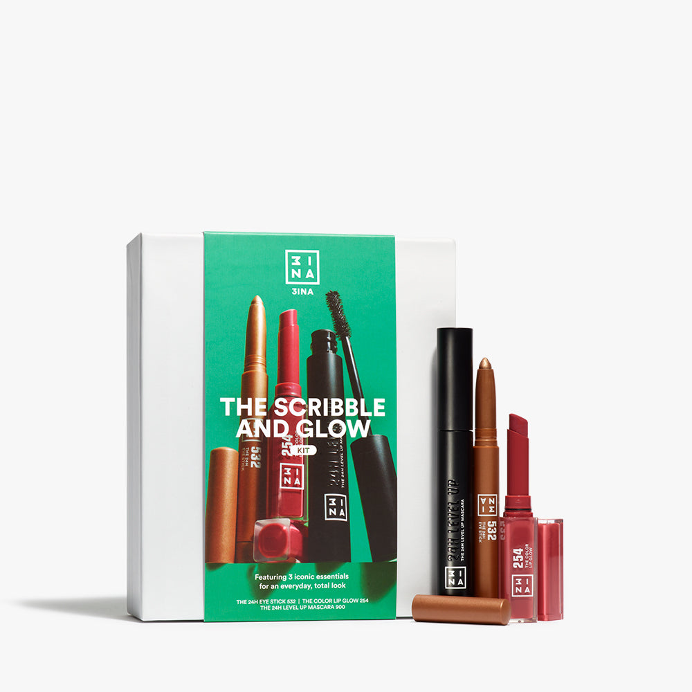 the scribble and glow kit