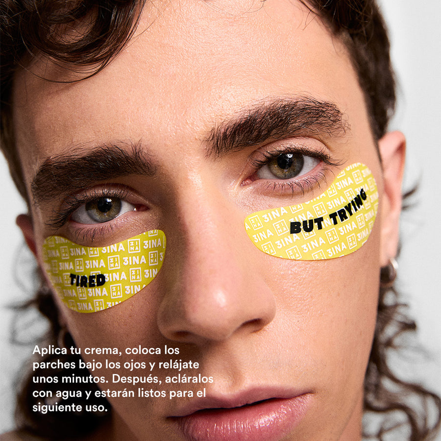 The Siesta Eye Pads