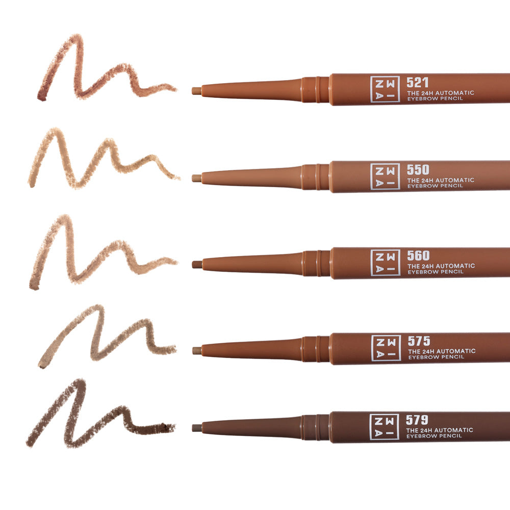 the 24h automatic eyebrow pencil 550
