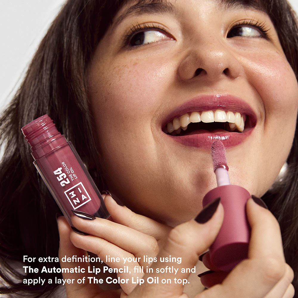 the color lip oil 503