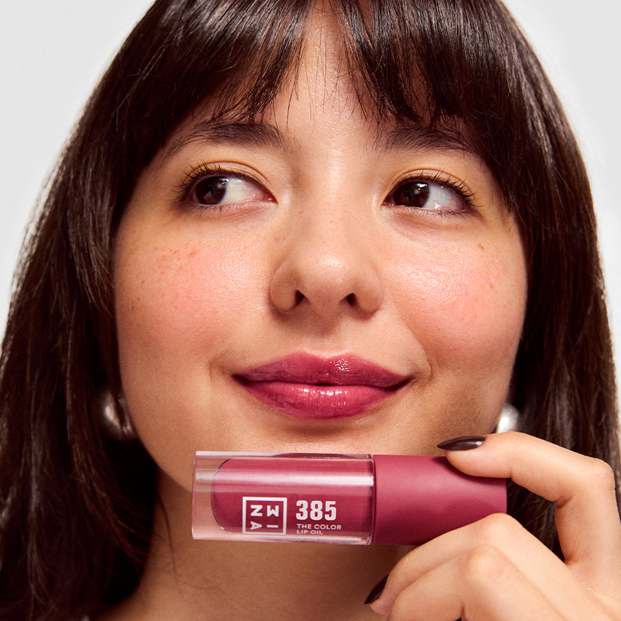 the color lip oil 385