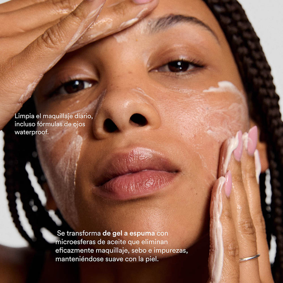 the one and only cleanser