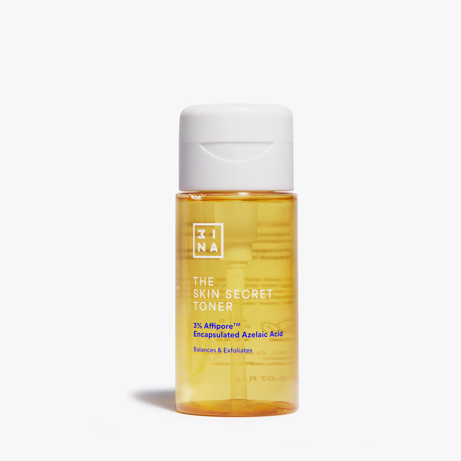 the skin secret toner
