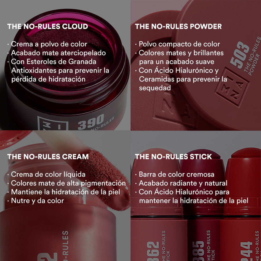 the no-rules cloud 565