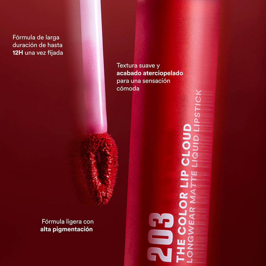 the color lip cloud 242