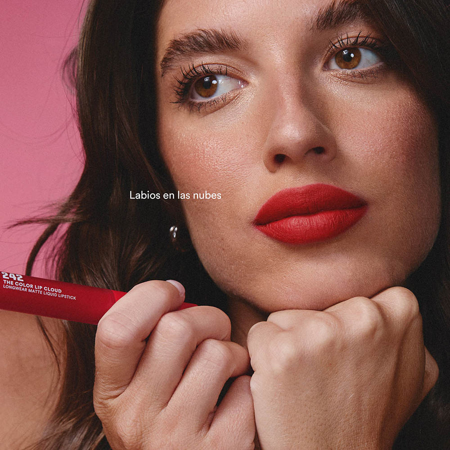 the color lip cloud 242