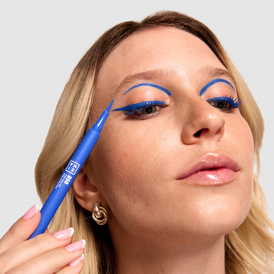 the color pen eyeliner 850