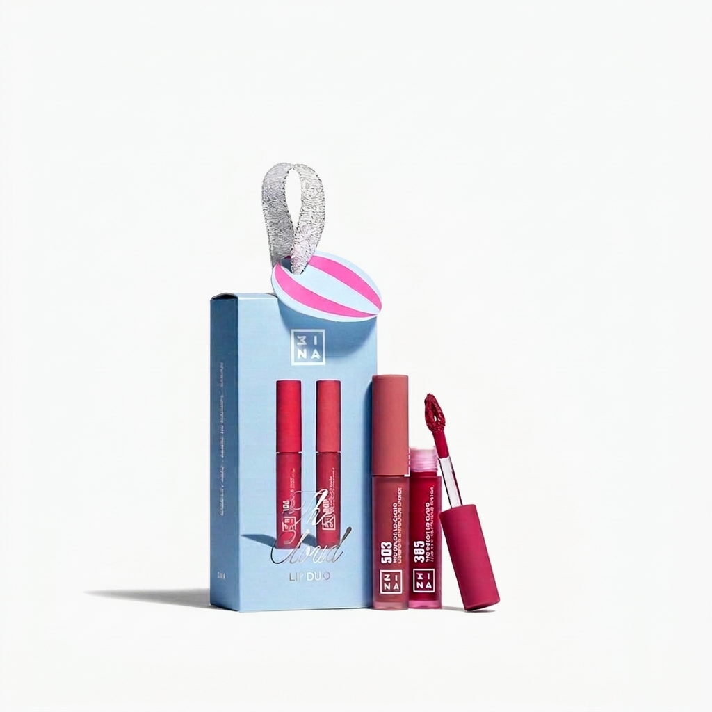 the cloud lip duo