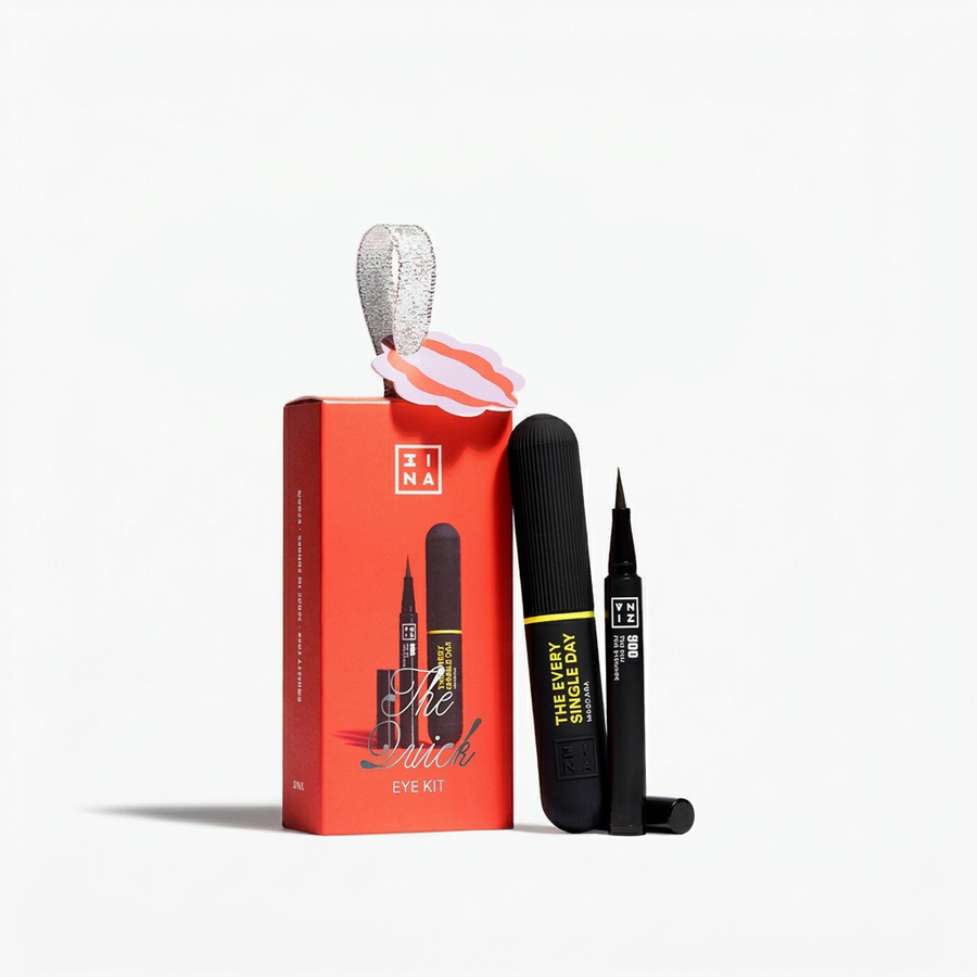 the quick eye kit