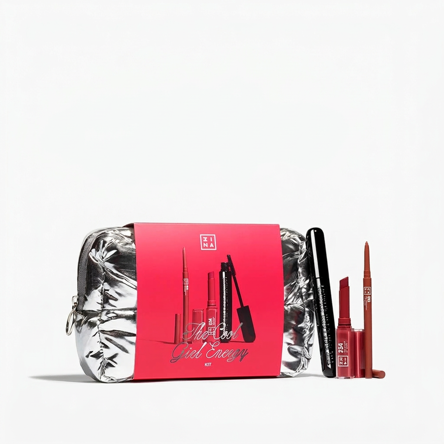 the cool girl energy kit