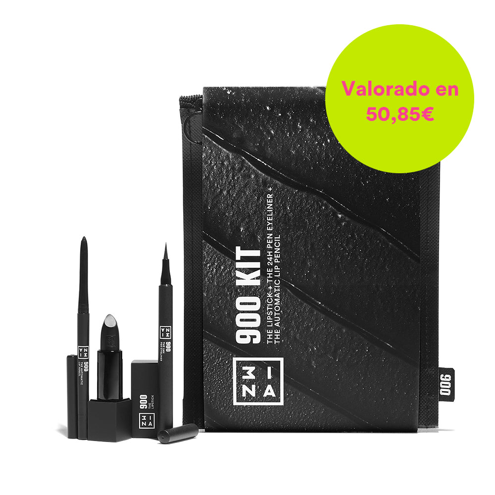 the 900 look kit