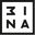 3INA Makeup logo