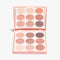 the color palette 300