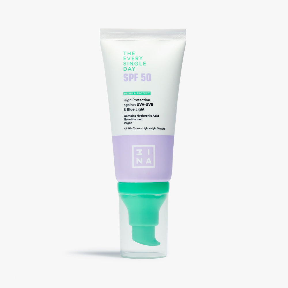 the every single day spf 50