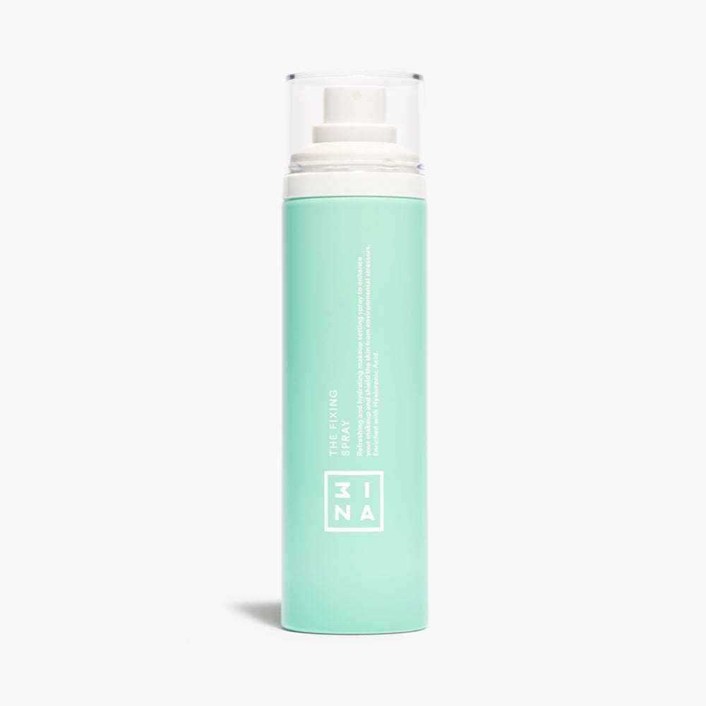 the fixing spray