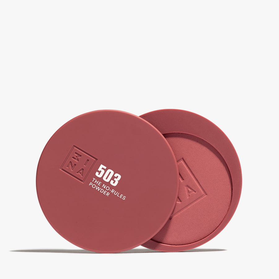 the no-rules powder 503