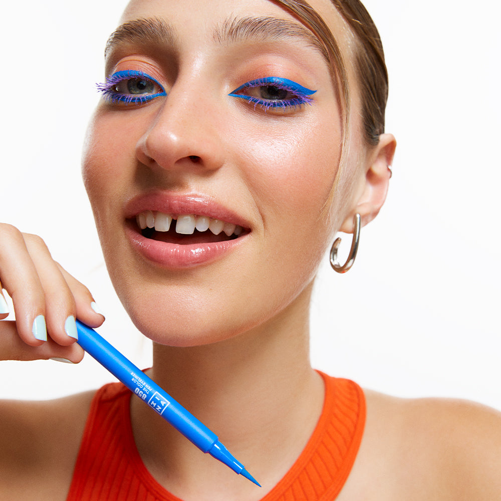 The Color Pen Eyeliner