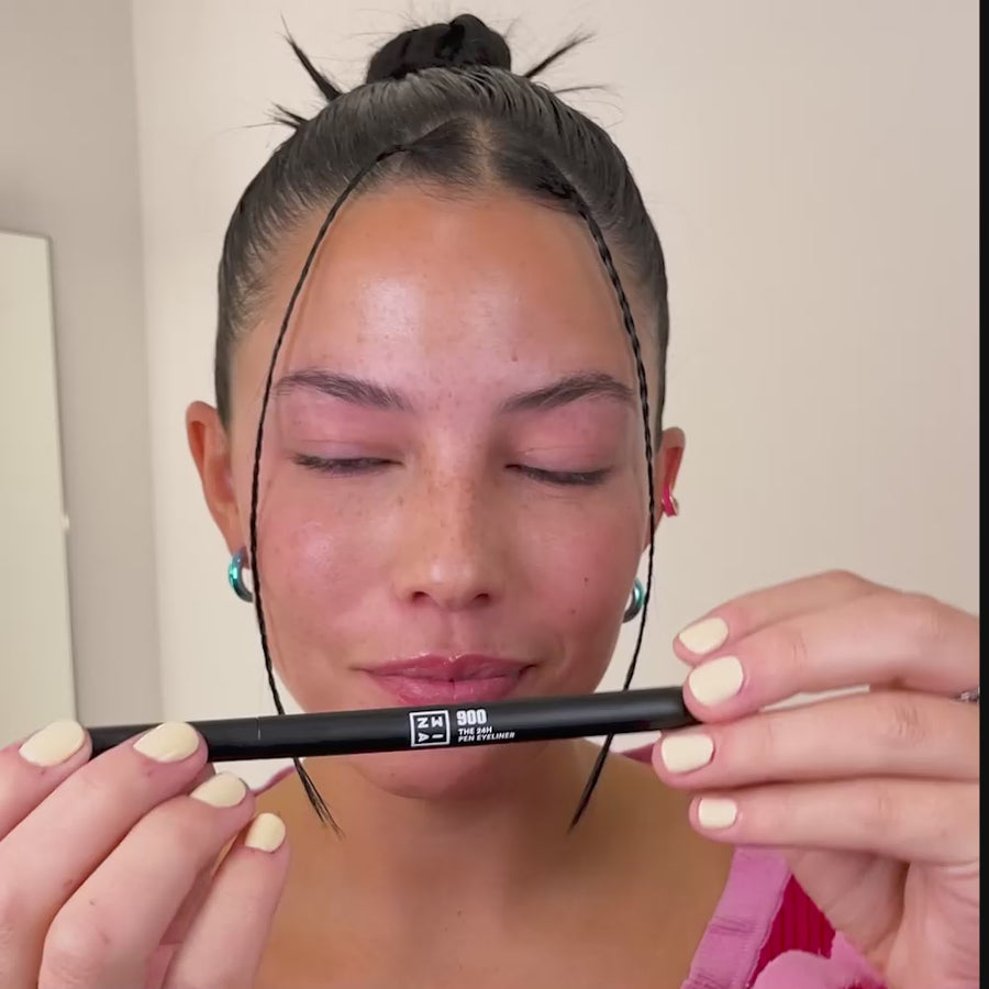 Buy Recode Sketch Pen Eyeliner- Black for Women Online in India