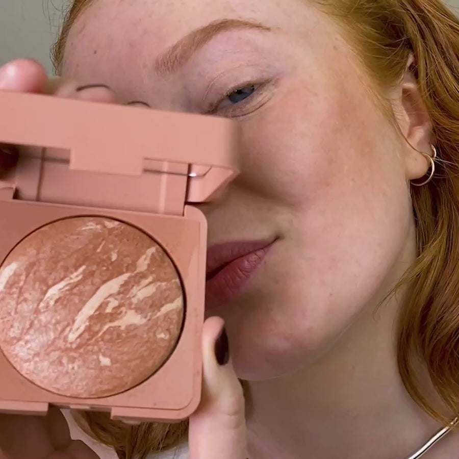 The Bronzer Powder