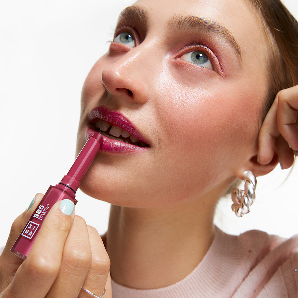 the color lip glow 385