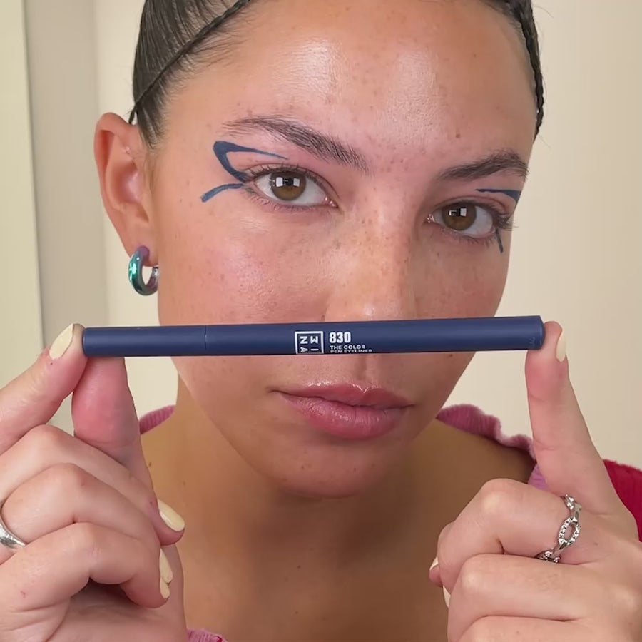 The Color Pen Eyeliner